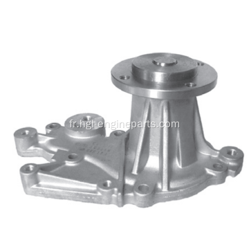 Pompe à eau 17400-82823 pour Suzuki Swift 1.3L